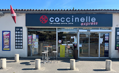 Coccinelle Express (anciennement Relai des Mousquetaires) à Nersac