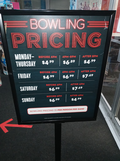 Bowling Alley «AMF Woodlawn Lanes», reviews and photos, 6410 Security Blvd, Baltimore, MD 21207, USA