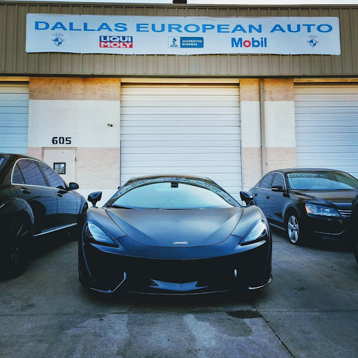 Auto Repair Shop «Dallas European Auto», reviews and photos, 605 Digital Dr, Plano, TX 75075, USA
