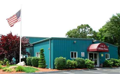 151 N Plains Industrial Rd, Wallingford, CT 06492, USA