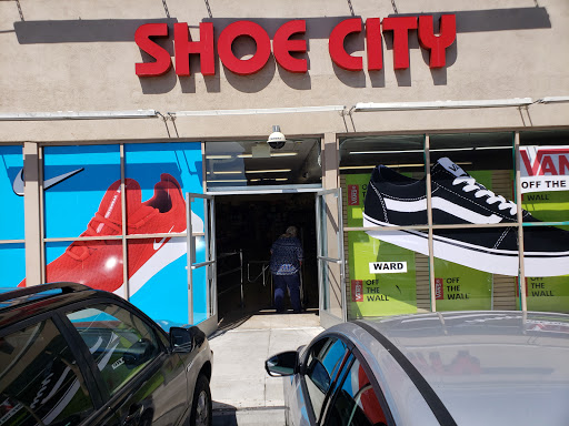 Shoe Store «Shoe City - Fullerton», reviews and photos, 1604 S Harbor Blvd, Fullerton, CA 92832, USA