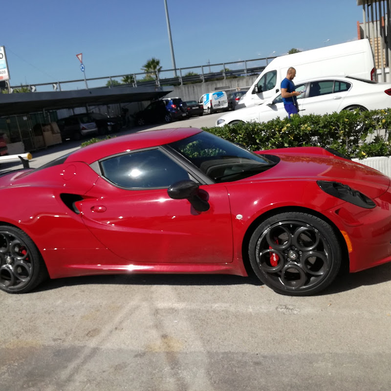 Autocarrozzeria Il Mago Di Massimo Siena