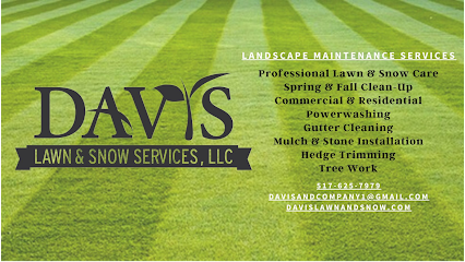 Davis Lawn & Snow Services