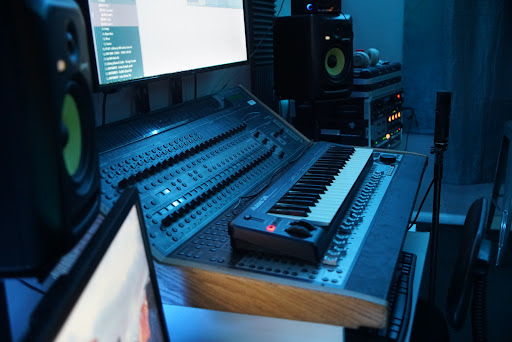 ClubHouseGlobal Recording Studio's