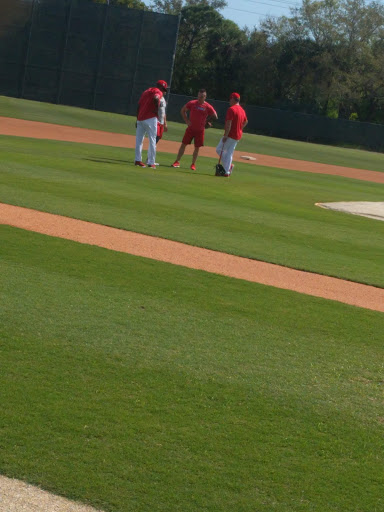 Baseball Field «Roger Dean Stadium», reviews and photos, 4751 Main St, Jupiter, FL 33458, USA