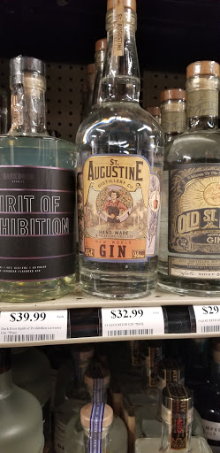 Wine Store «Luekens Liquors», reviews and photos, 4643 W Kennedy Blvd, Tampa, FL 33609, USA