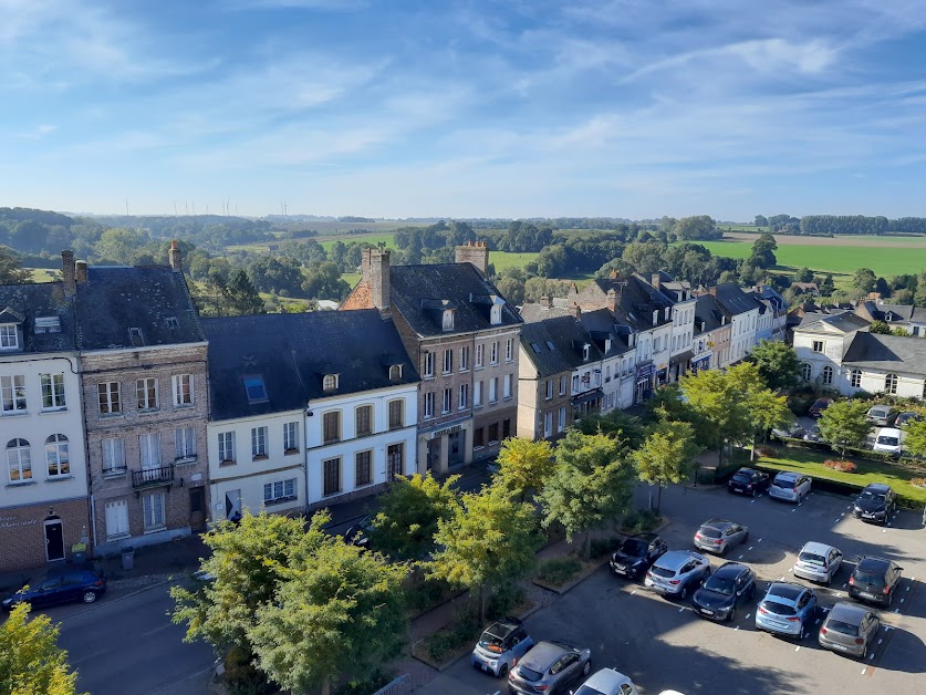 Crédit Agricole Normandie-Seine à Bacqueville-en-Caux (Seine-Maritime 76)