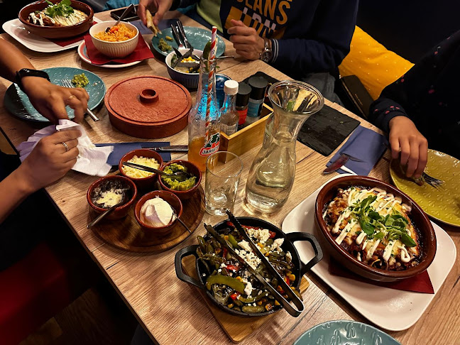 Reacties en beoordelingen van Mexicaans Restaurant La Cabrona Roermond