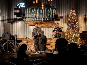 The District- Cocktails, Food, Live Music - photo 3