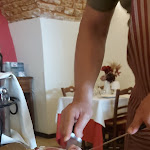 Photo n°3 de l'avis de Antonella.u fait le 02/07/2022 à 16:18 sur le  La Tana à Martina Franca