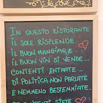 Photo n°9 de l'avis de maurizio.a fait le 25/04/2023 à 13:49 sur le  La Cucina di Taty à Urbino