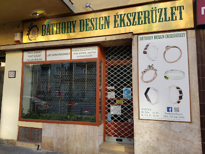 Báthory Design Ékszerüzlet