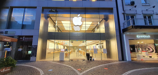 Apple shops in Frankfurt
