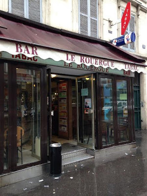 Bar Le Rouergue Tabac à Paris