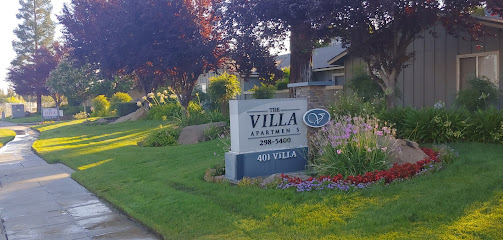 The Villa Apartments
