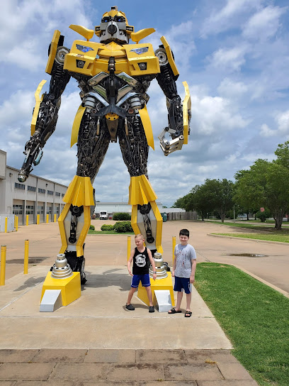 McCubbin's Bumblebee Transformer