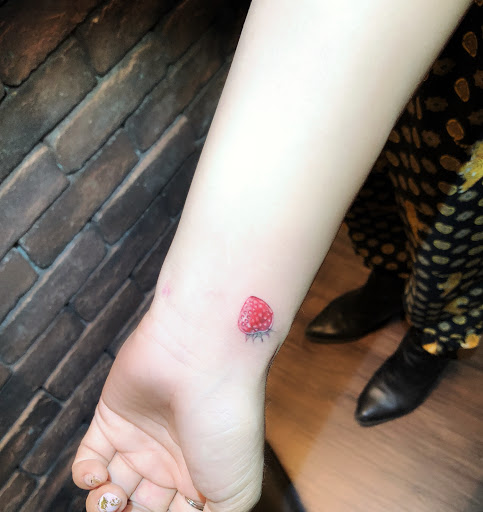 Explore iroh tattoo ideas, creative tattoo ideas in El Monte, available at Baron Art Tattoo & Piercing Studio El Monte