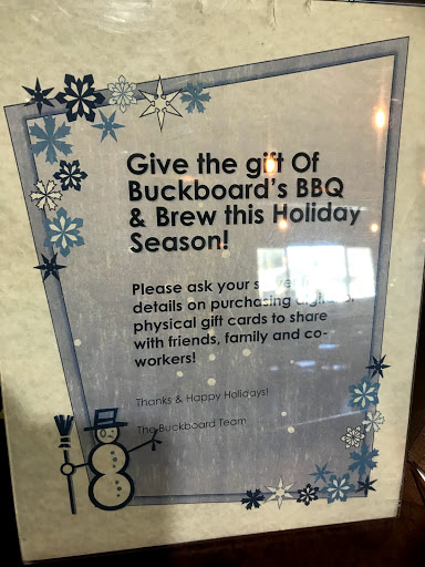 Buckboards BBQ & Brew image