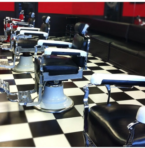 Barber Shop «Atlantic Barber Shop», reviews and photos, 6514 W Atlantic Blvd, Margate, FL 33065, USA