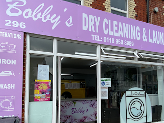 Bobby's Dry Cleaning(2 Hours Express Service)