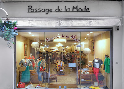 Passage de la Mode à Toulon