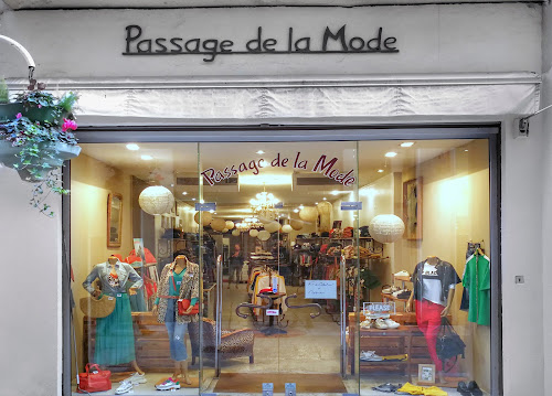 Magasin de vêtements pour femmes Passage de la Mode Toulon