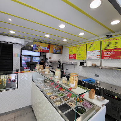 Lanta Wok Menilmontant Paris à Paris