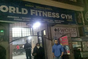World fitness gym image