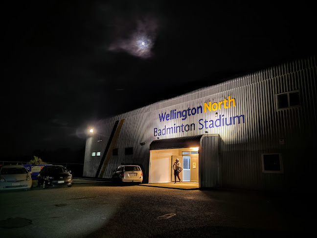 Wellington North Badminton - Sports Complex