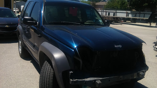 Auto Body Shop «Associated Collision Center Inc.», reviews and photos, 3218 Thousand Oaks, San Antonio, TX 78247, USA