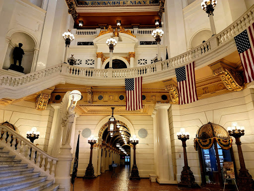 State Government Office «Commonwealth of Pennsylvania Capitol Complex», reviews and photos, 501 N 3rd St, Harrisburg, PA 17120, USA