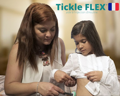 TickleFLEX France à Paris