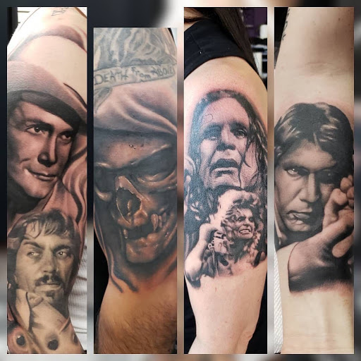 Explore meaningful game of thrones tattoo ideas, creative tattoo ideas in Jacksonville, available at American Tattoo Society of Jacksonville