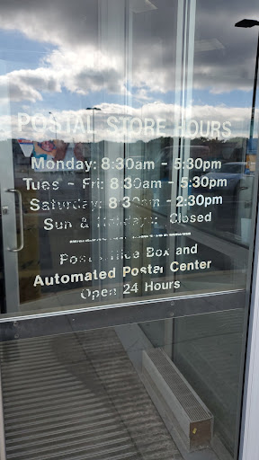 Post Office «United States Postal Service», reviews and photos, 440 W Colfax St, Palatine, IL 60067, USA