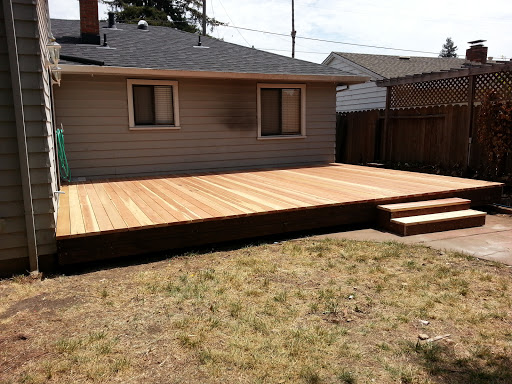 Fence Contractor «GreenTech Builders Fences and Decks», reviews and photos, 4641 Post St #5046, El Dorado Hills, CA 95762, USA