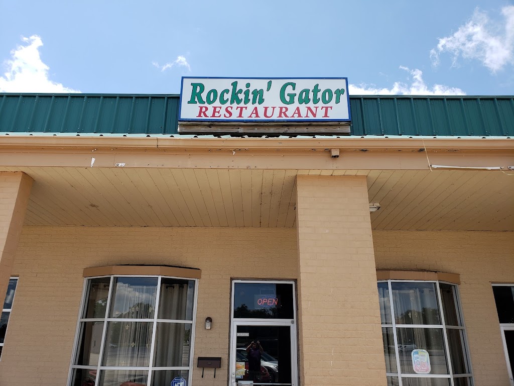 Barrios' Rock'n Gator 70373