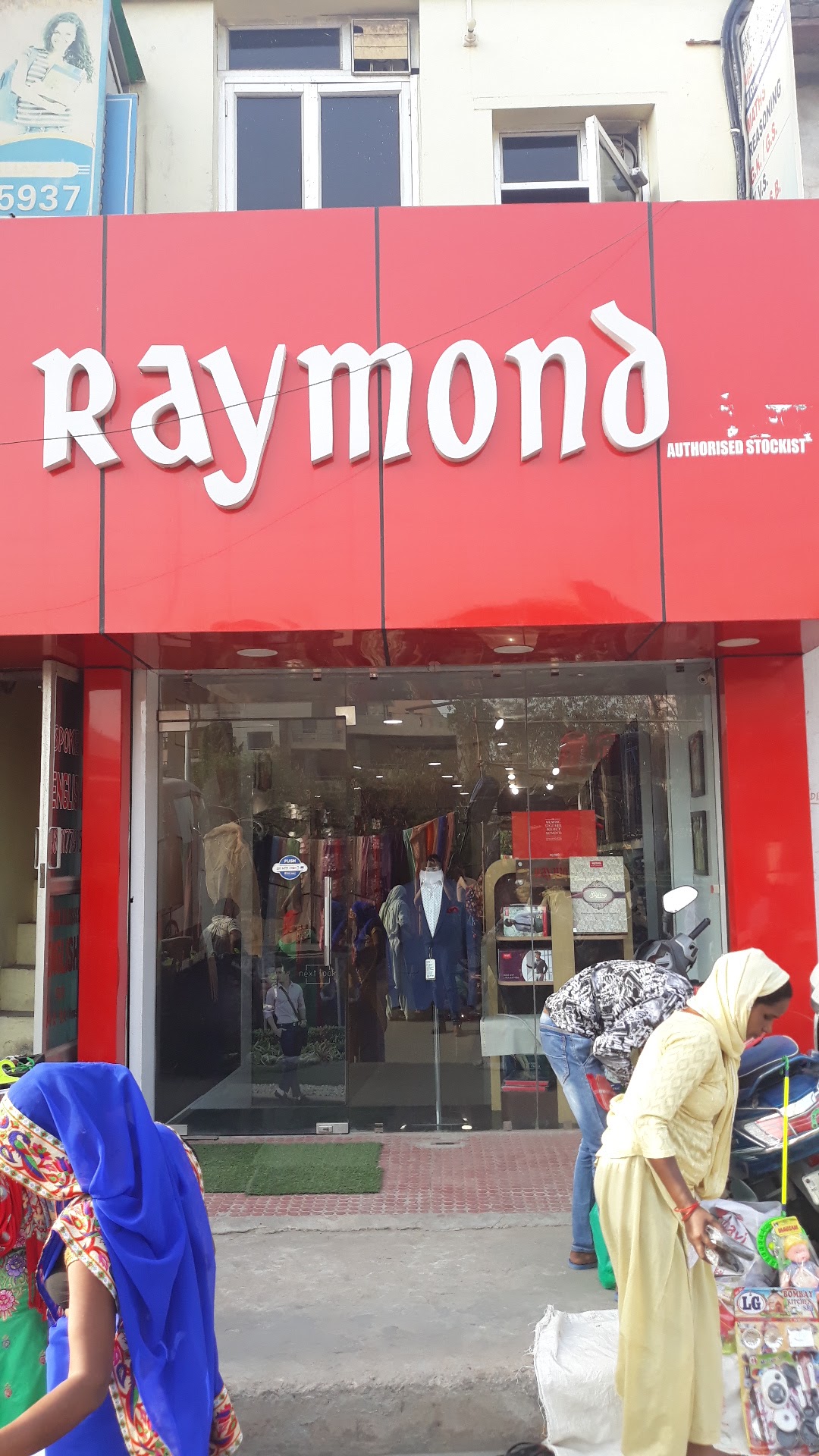Raymond