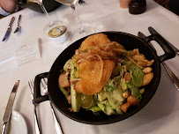 Salade César du Walt's. An American Restaurant à Chessy - n°1