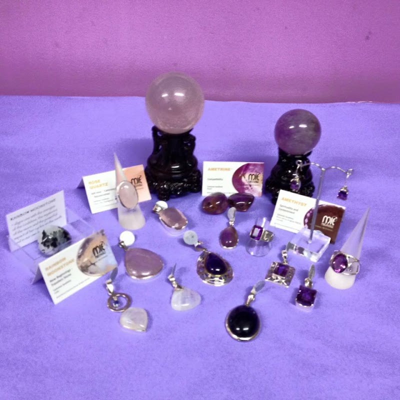 Crystal Vision Relaxation Centre