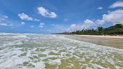 Foto von Praia de Pe de Serra - beliebter Ort unter Entspannungskennern