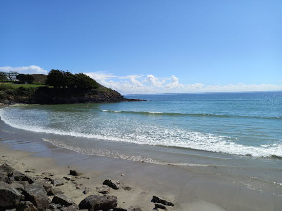 Plage de Postolonnec