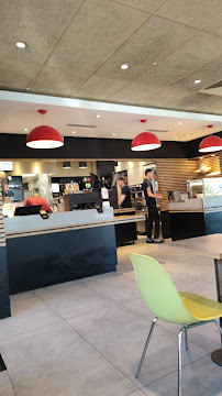 Atmosphère du Restauration rapide McDonald's 7 Collines à Nîmes - n°2