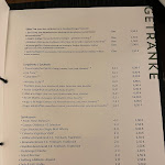 Photo n°6 de l'avis de Torsten.a fait le 04/12/2022 à 21:29 sur le  Hugo & Notte - Restaurant im Französischen Dom à Berlin