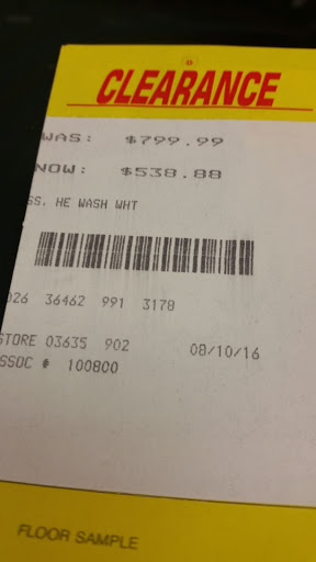 Appliance Store «Sears Hometown Store», reviews and photos, 67 Fowler St, East Ellijay, GA 30540, USA