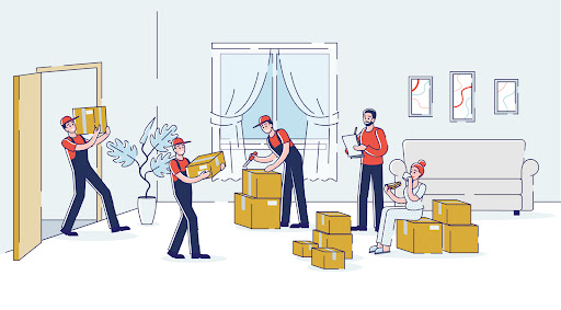 Moving and Storage Service «Charles Moving & Storage Inc», reviews and photos, 2293 Springfield Ave, Vauxhall, NJ 07088, USA