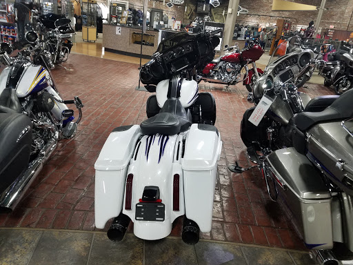 Harley-Davidson Dealer «Bumpus Harley-Davidson», reviews and photos, 2160 Whitten Rd, Memphis, TN 38133, USA