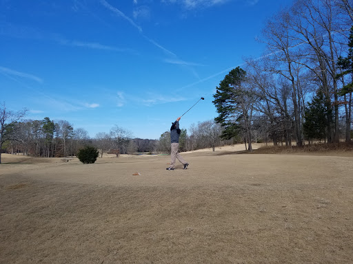 Golf Driving Range «Pine Lakes Golf Course», reviews and photos, 4101 S Singleton Station Rd, Rockford, TN 37853, USA