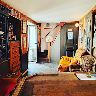 Le Parlor Sauvage à Les Vans