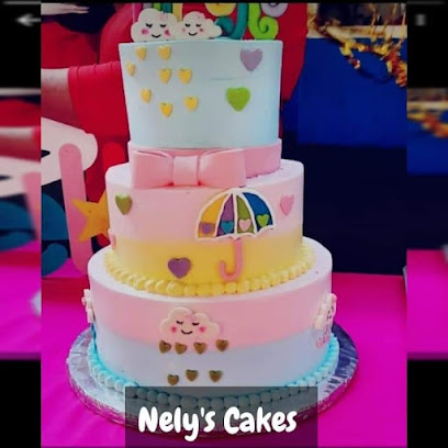 Pasteles Nely's Cake