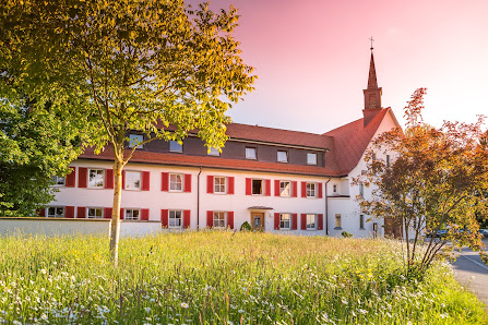 Franziskanerklösterle Wangen Am Klösterle 1, 88239 Wangen im Allgäu, Deutschland